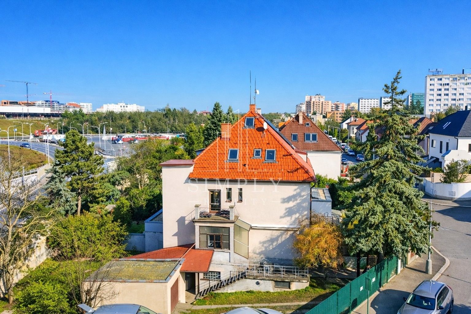 Prodej obchodní prostory - Herbenova, Praha Hostivař, 360 m² - 5