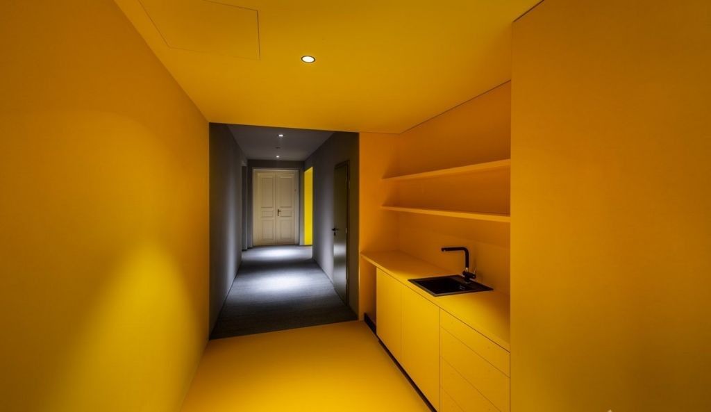 Kancelář · 222 m² · Praha 2 - 3