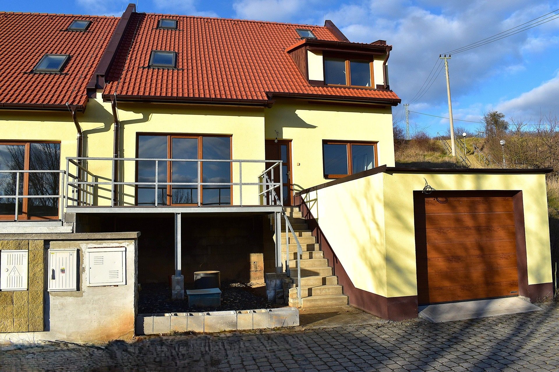 Prodej rodinný dům - Krátká, Plasy, 150 m²