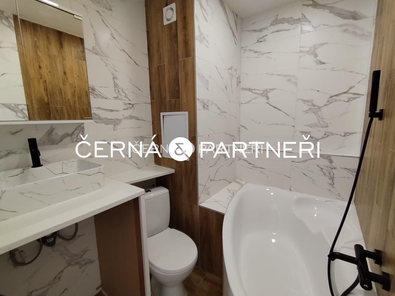 Pronájem byt 1+1 - Sídliště Za Chlumem, Bílina, 35 m²