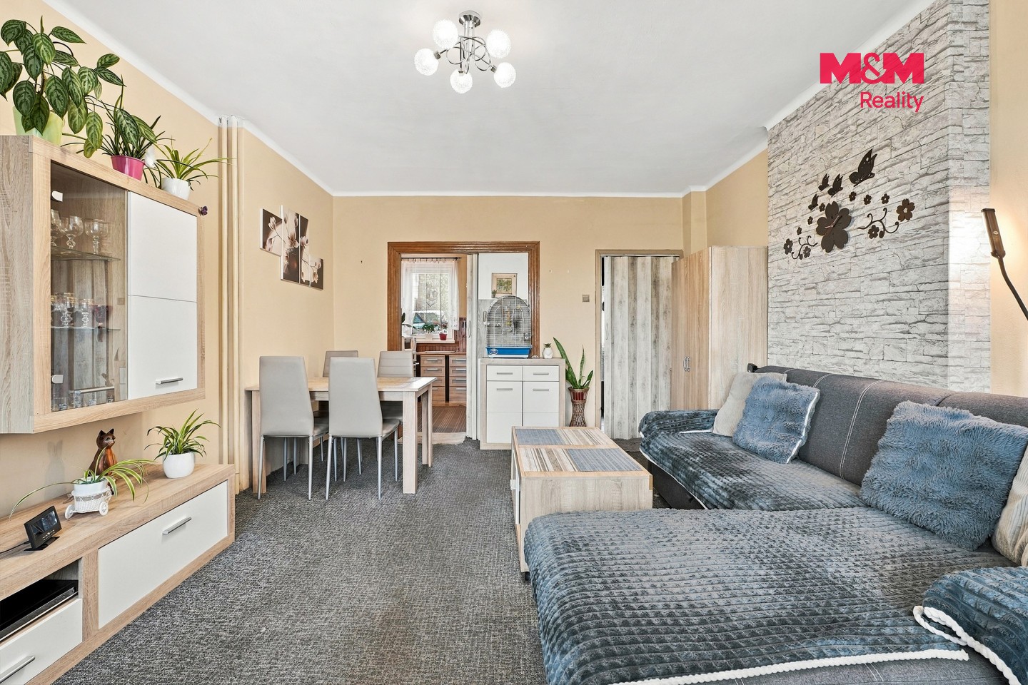 Prodej rodinný dům - Perunov, Mělník, 84 m² - 5
