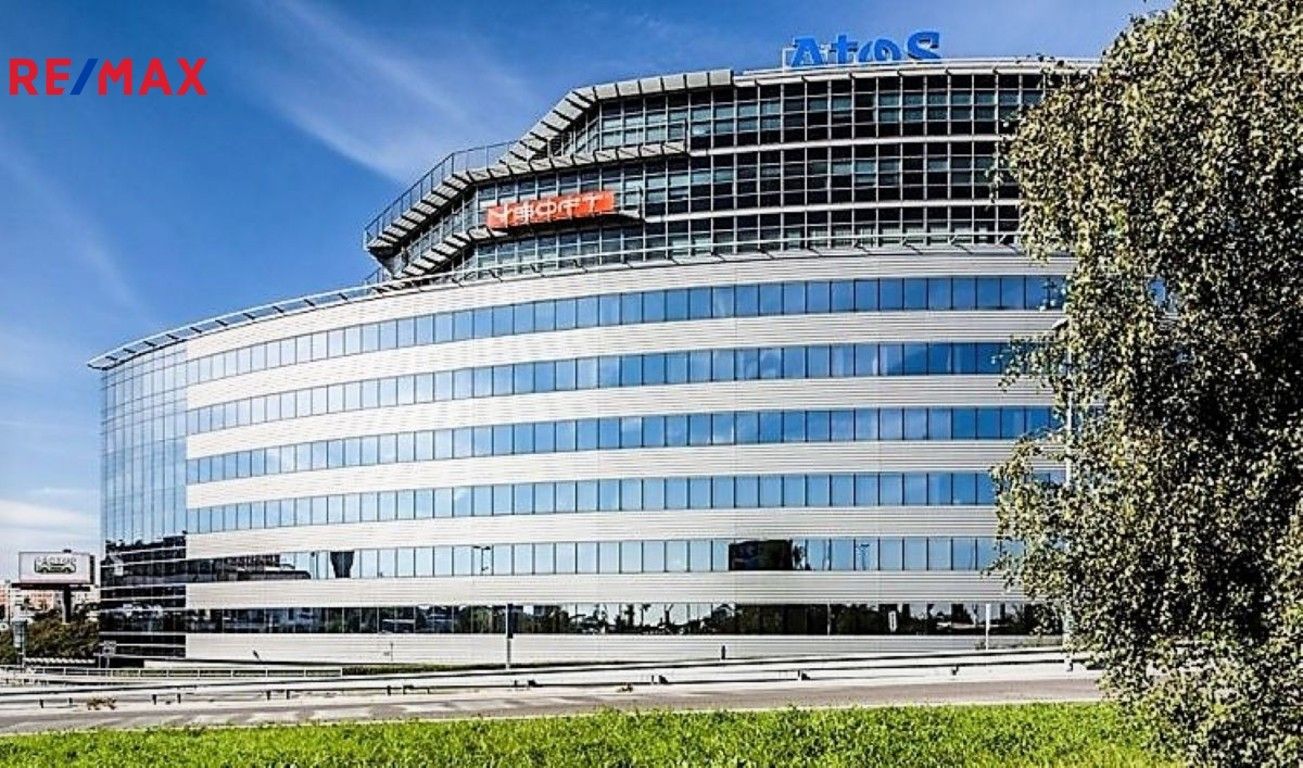 Kanceláře, Doudlebská, Praha, 321 m²