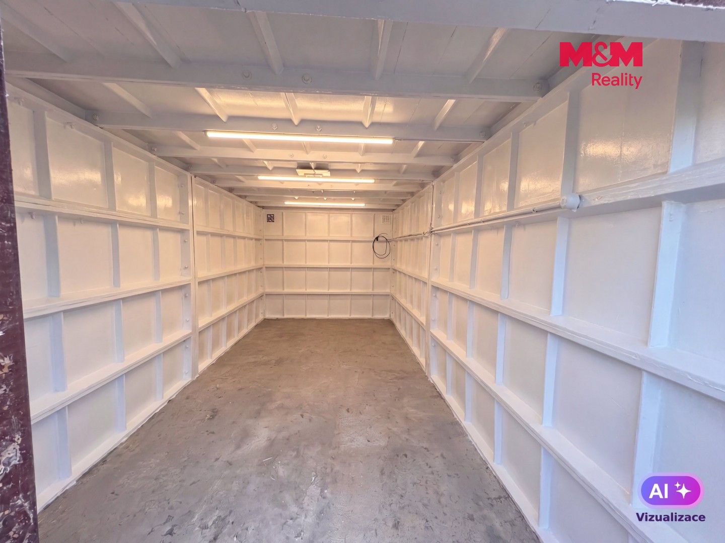 Nemovitost · 18 m² · Na Brance, Loděnice - 4