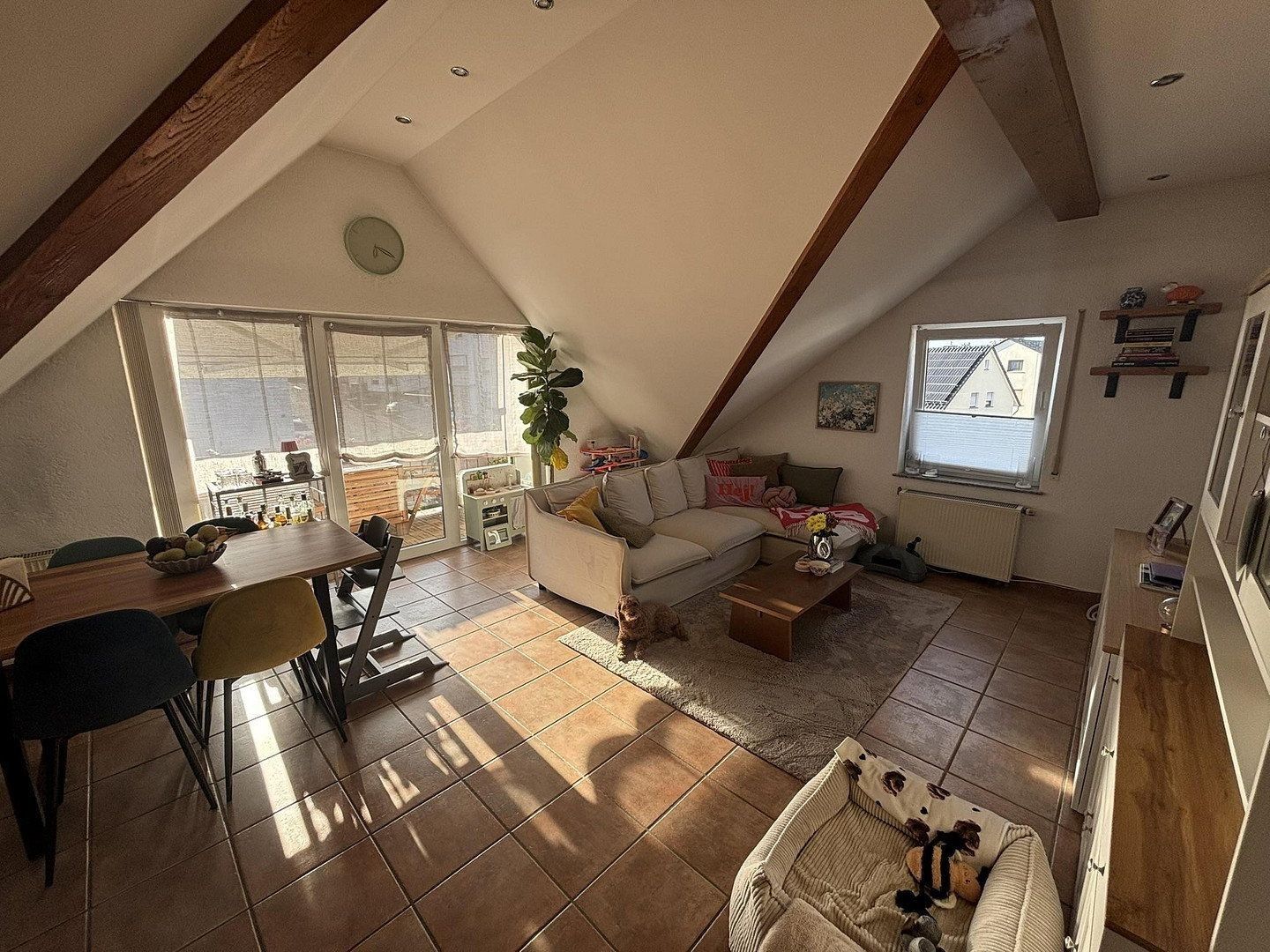 3+1, Robert-Koch-Straße 1e, , Hessen, 68 m² - 1