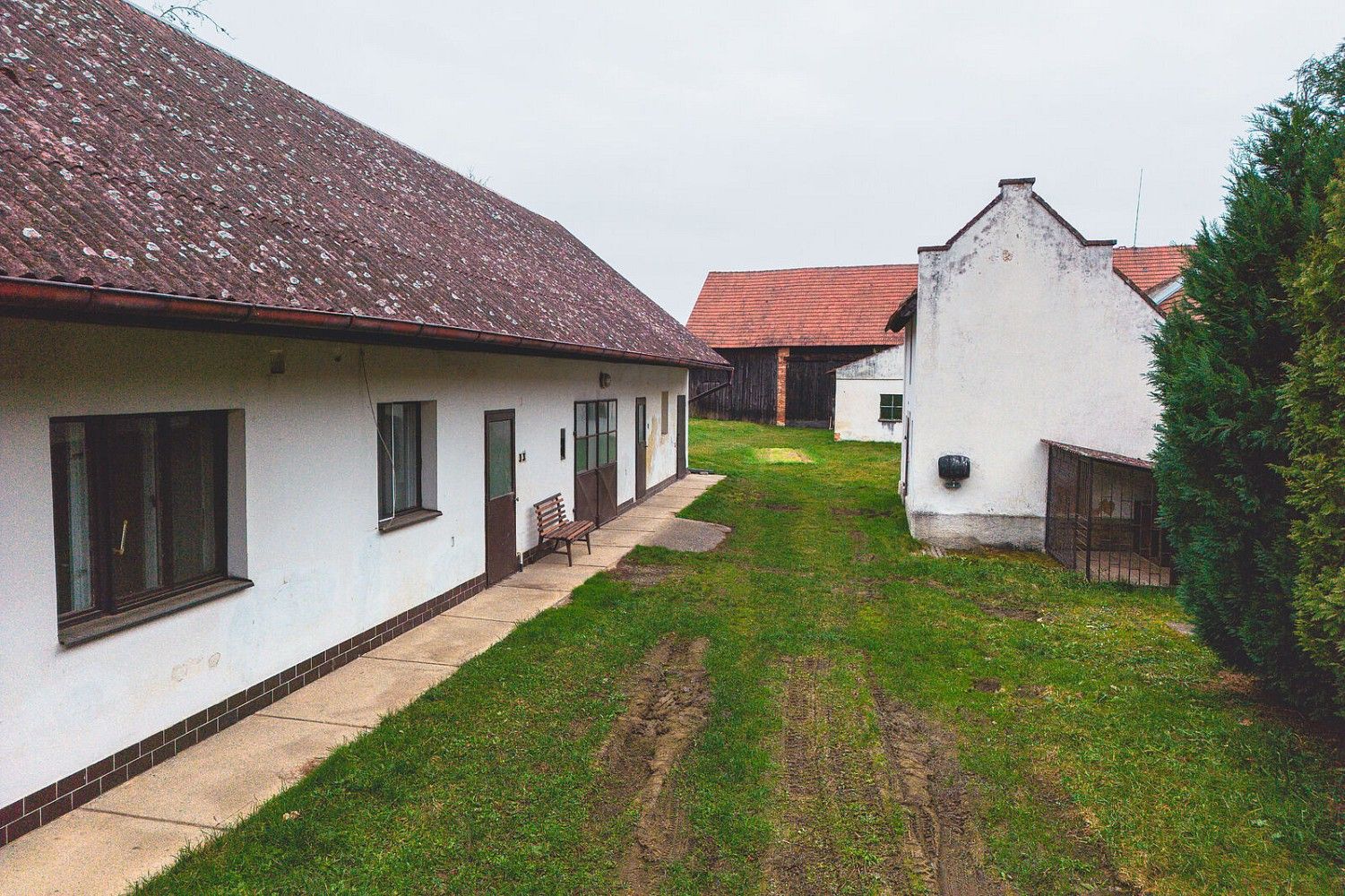 Pozemek pro bydlení · Zruč-Senec - Senec, okres Plzeň-sever, Plzeňský kraj - 3