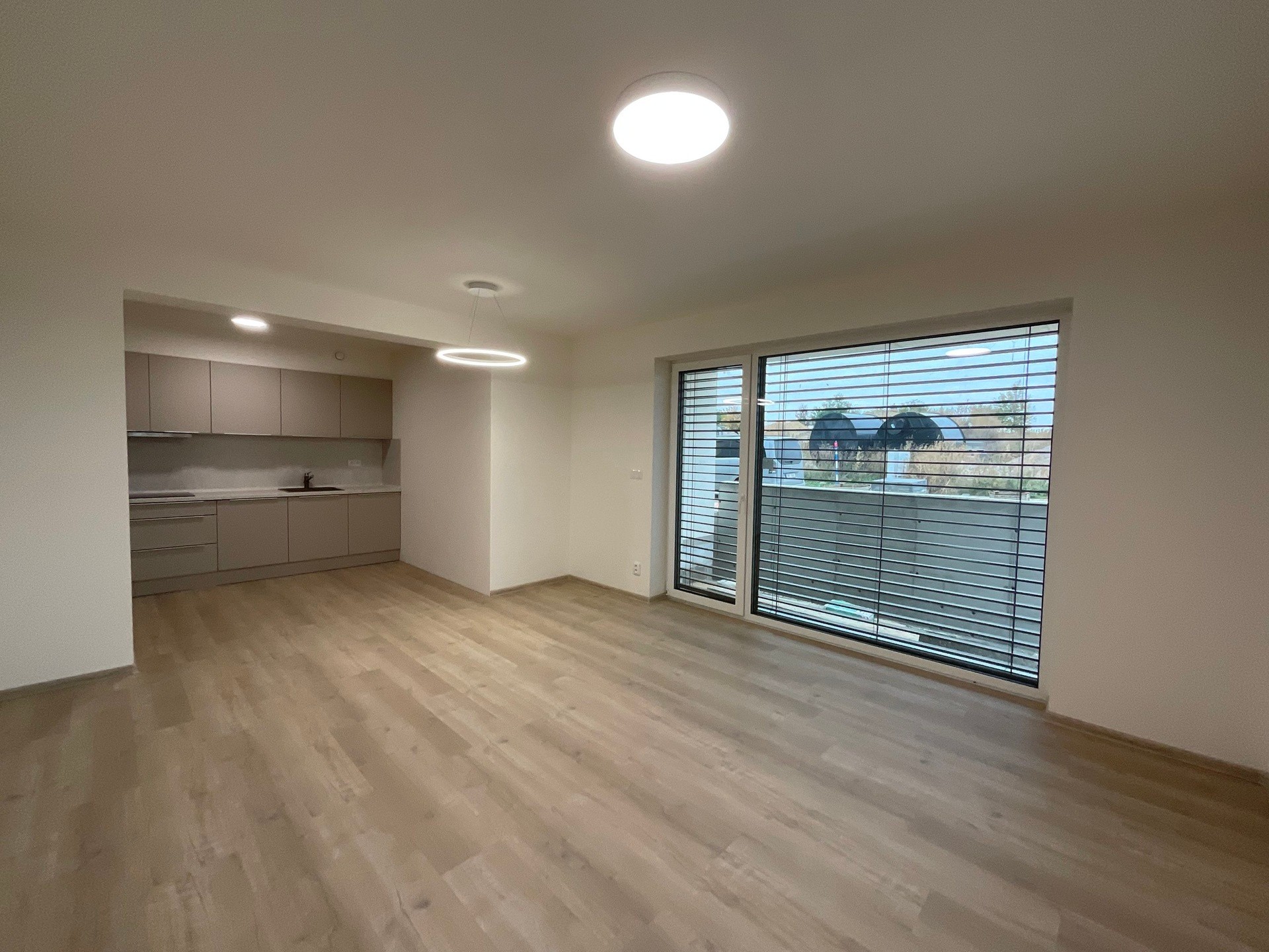 Pronájem byt 3+kk - Stanislava Hanzla, Šlapanice, 89 m² - 2