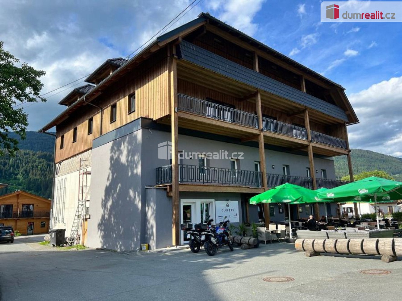 4+kk, Rattendorf, Rakousko, 100 m² - 1