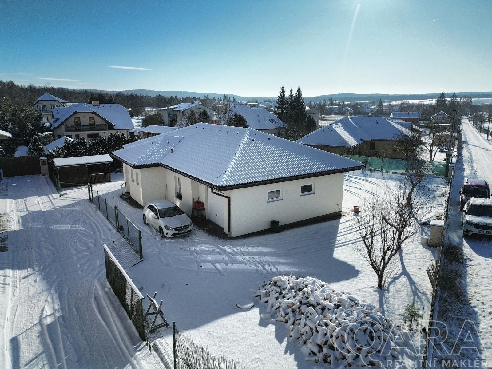 Prodej rodinný dům - Krásný život, Stará Huť, 140 m²