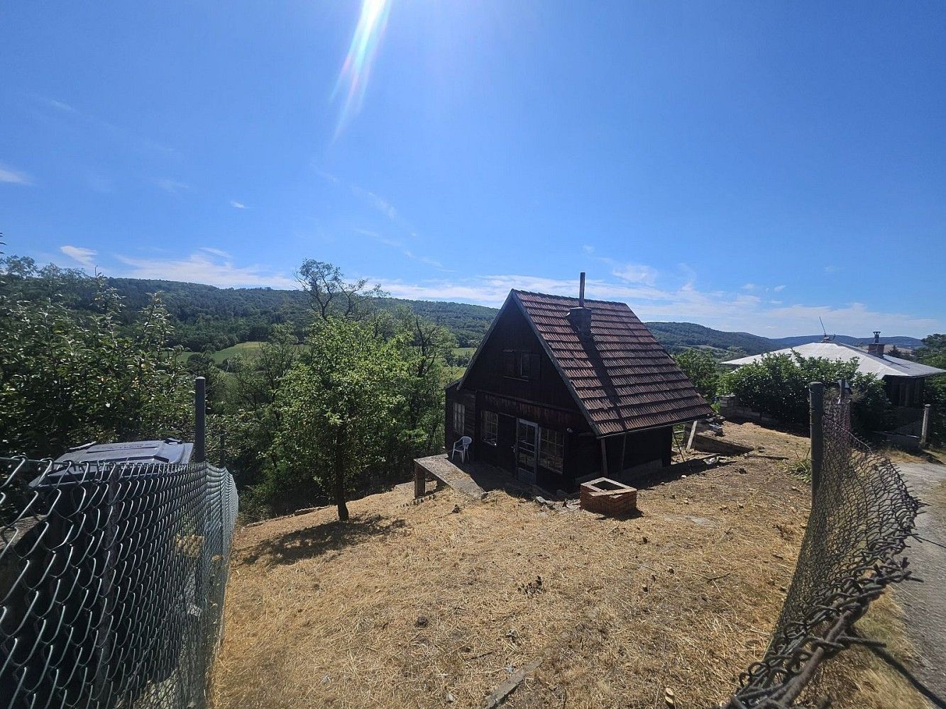 Chalupy, Nučice, okres Praha-západ, Středočeský kraj, 60 m² - 1