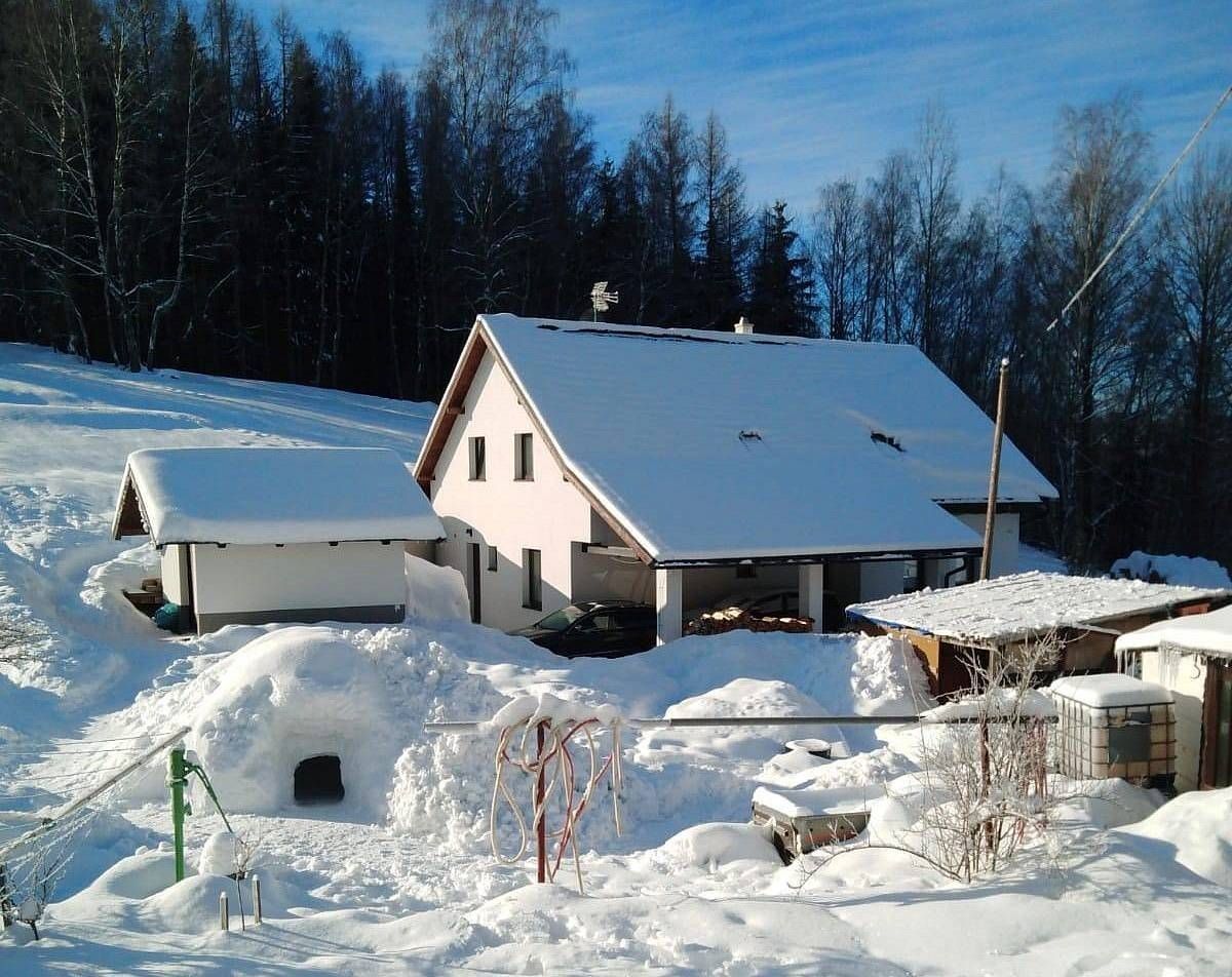 Chata · Tanvald, Liberecký kraj - 2