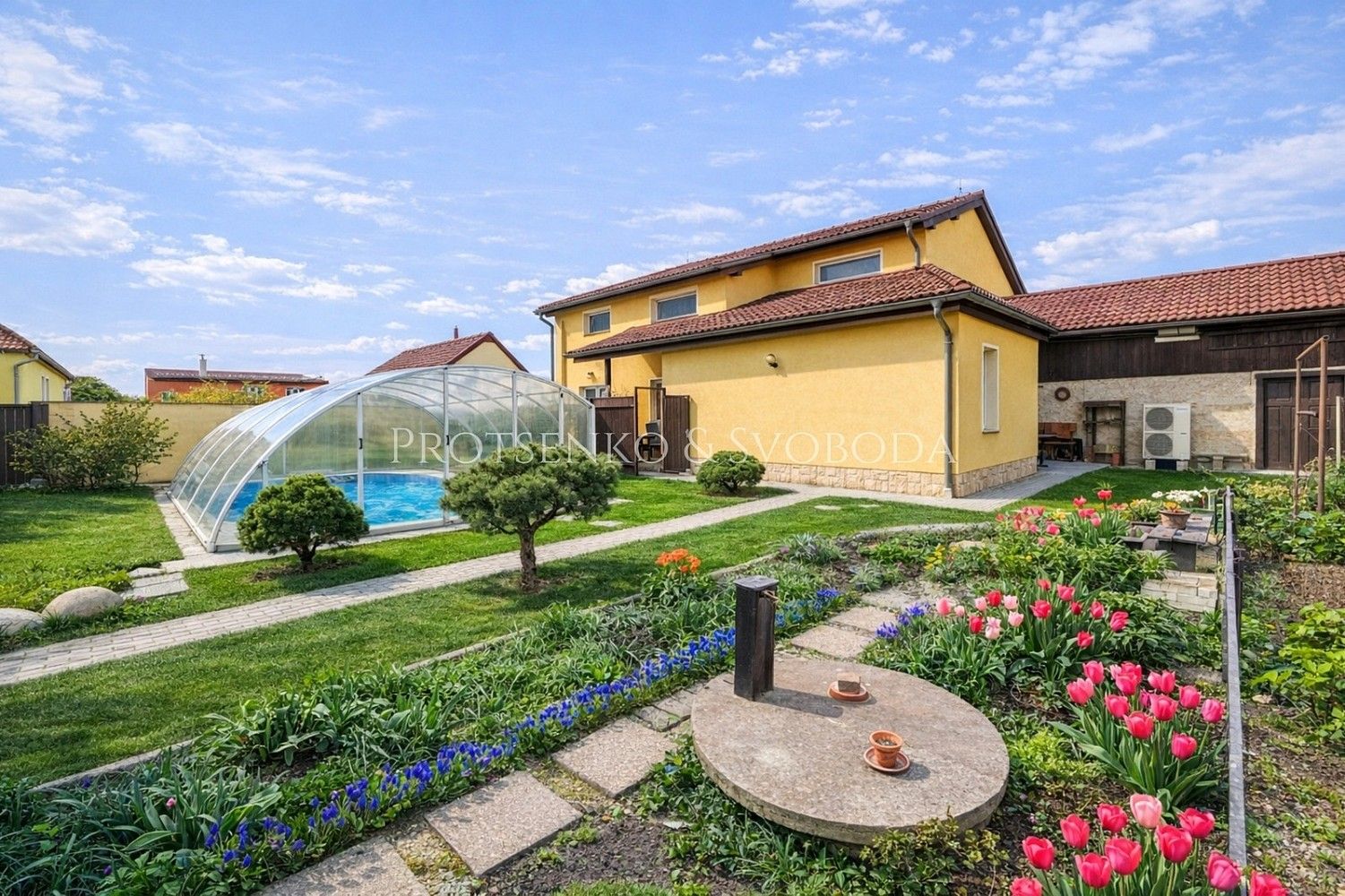 Prodej rodinný dům - Přerov nad Labem, okres Nymburk, Středočeský kraj, 283 m² - 5