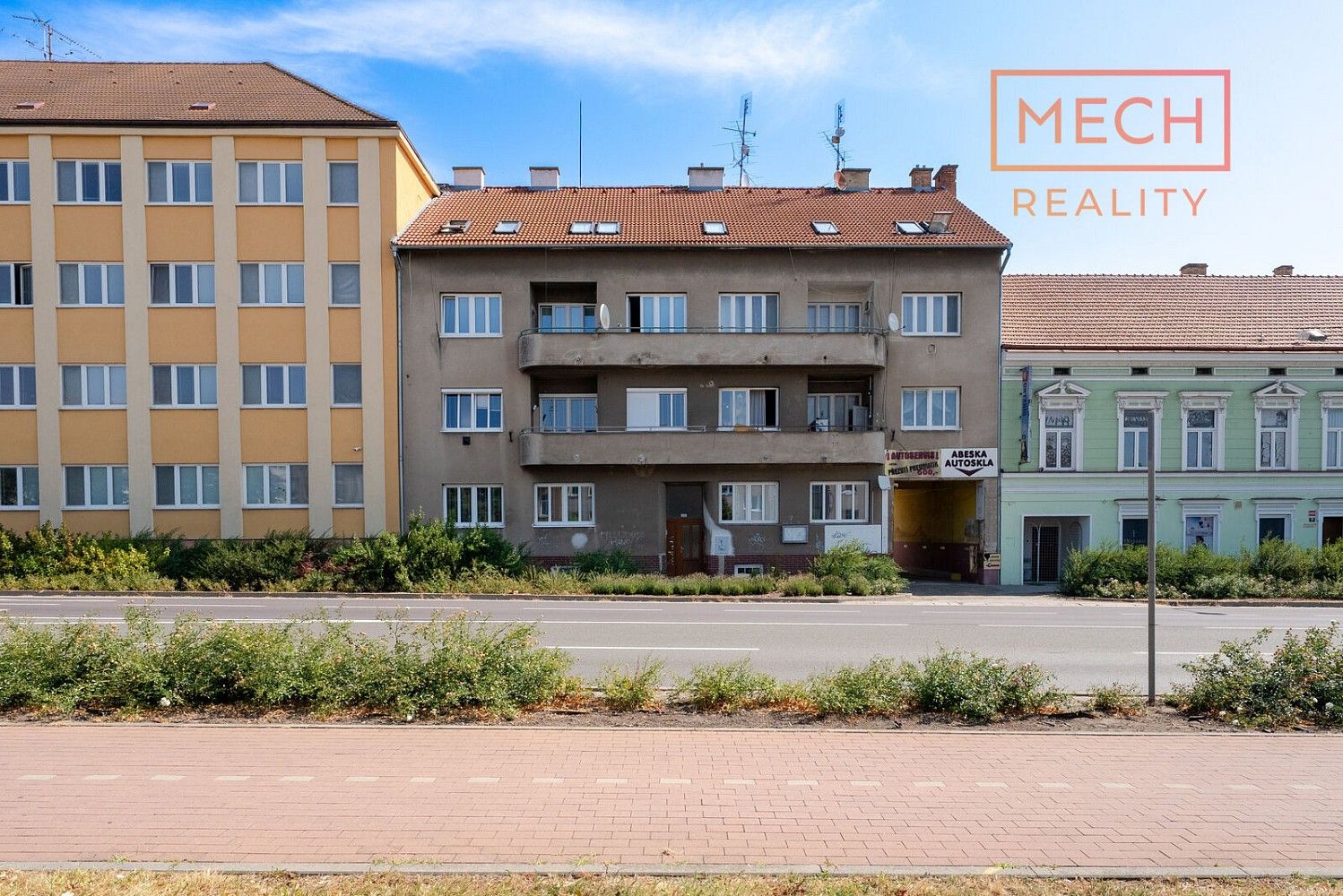 Prodej byt 2+kk - Vídeňská třída, Znojmo, 71 m² - 5
