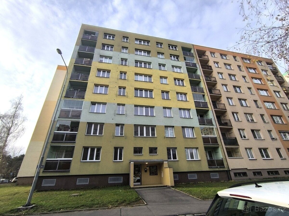 Byty, Ostrava, 700 30