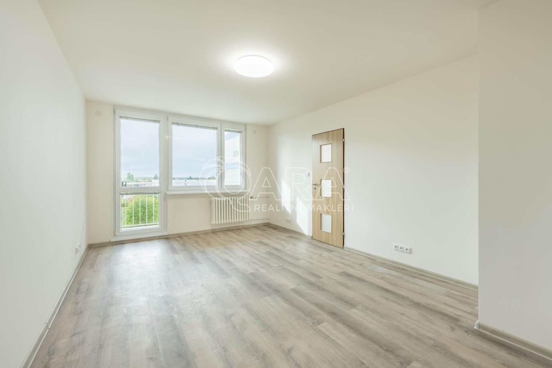 Pronájem byt 2+1 - Galandova, Praha Řepy, 55 m² - 1