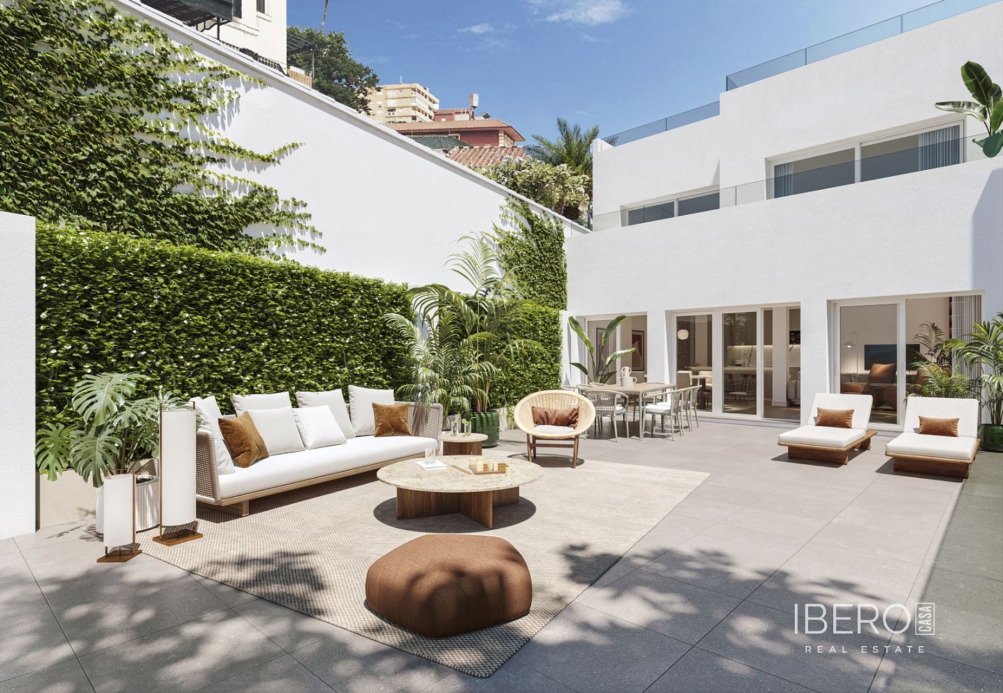 3+kk, Málaga Este, Španělsko, 118 m² - 1
