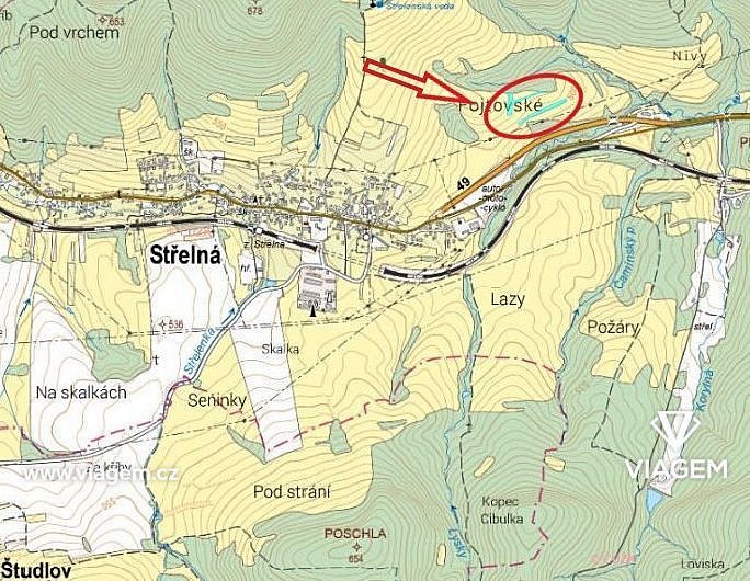 Zemědělský pozemek · Střelná, okres Vsetín - 3
