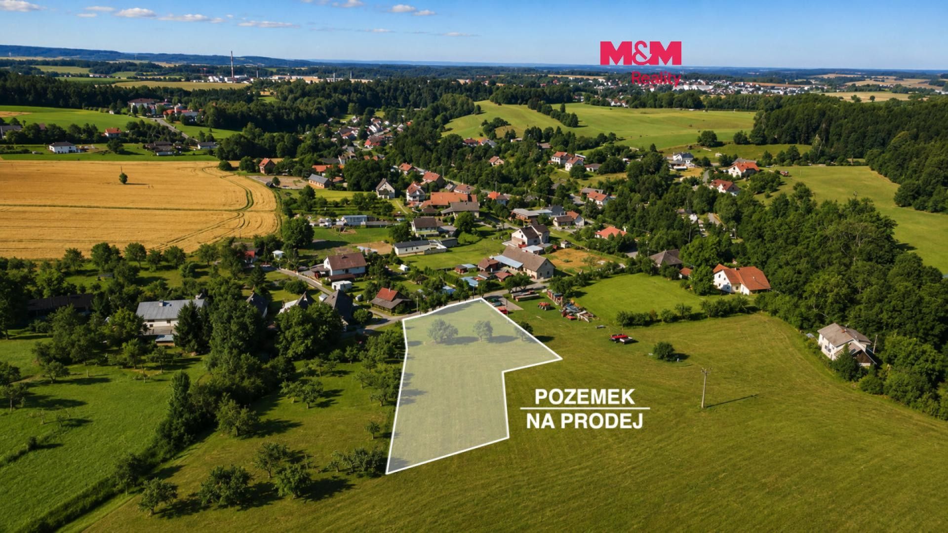 Pozemky pro bydlení, Rychnov nad Kněžnou Panská Habrová - 1