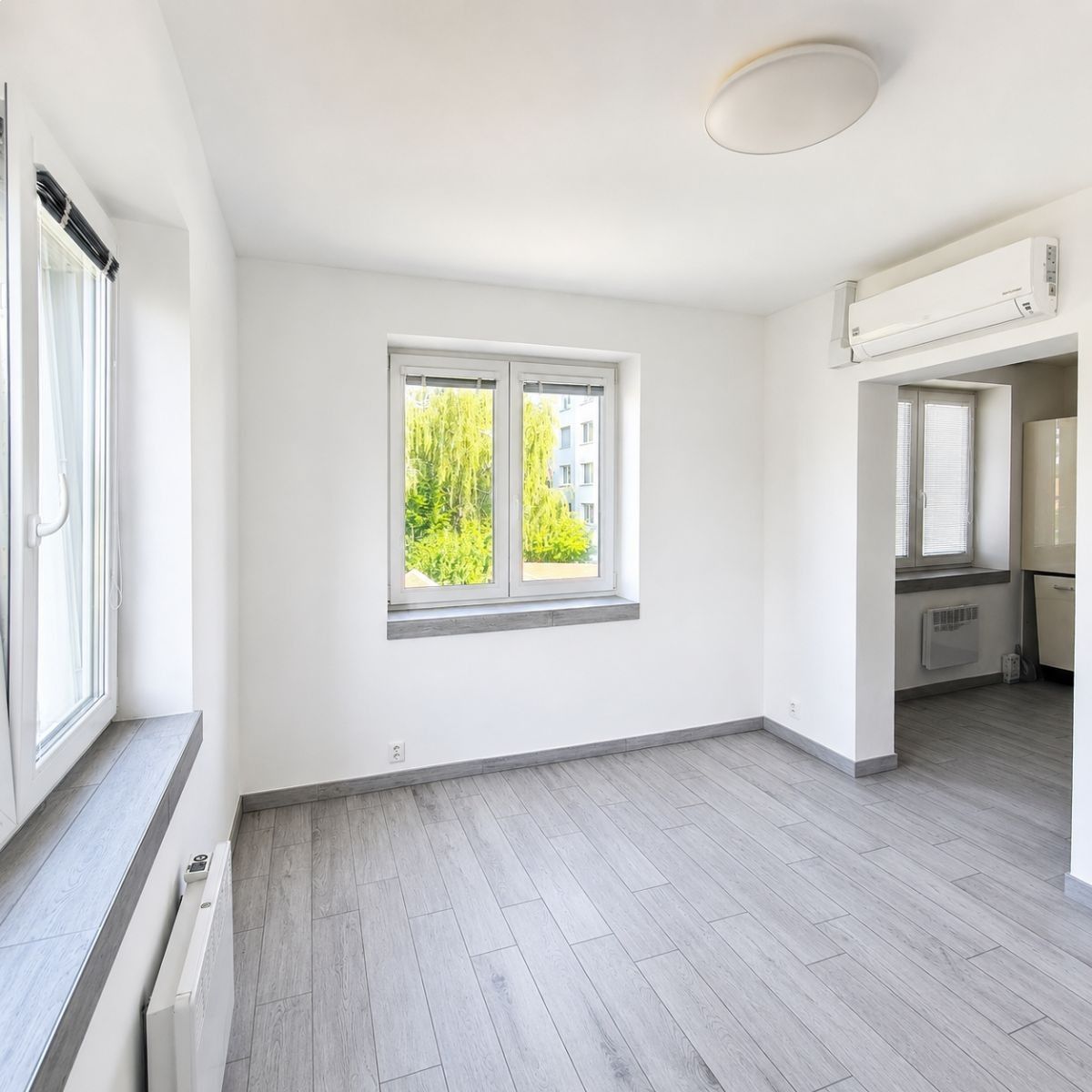 Byt 2+1 · 46 m² · 9. května, Rajhrad - 4