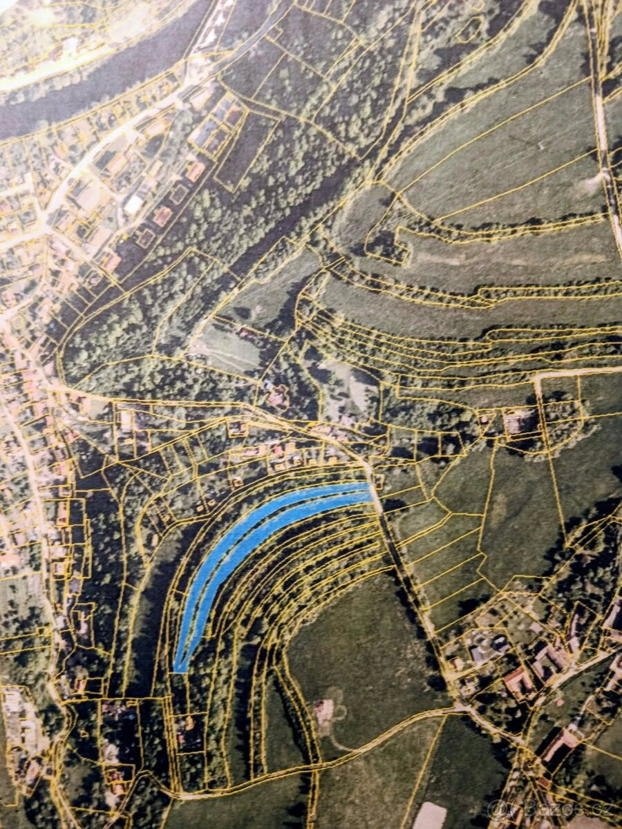 Pozemky pro bydlení, Český Krumlov, 381 01