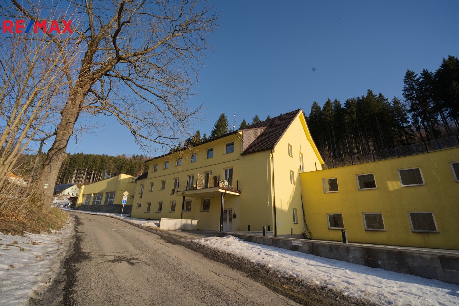 Ubytovací zařízení, Na Mýtince, Jeseník, 1 m²