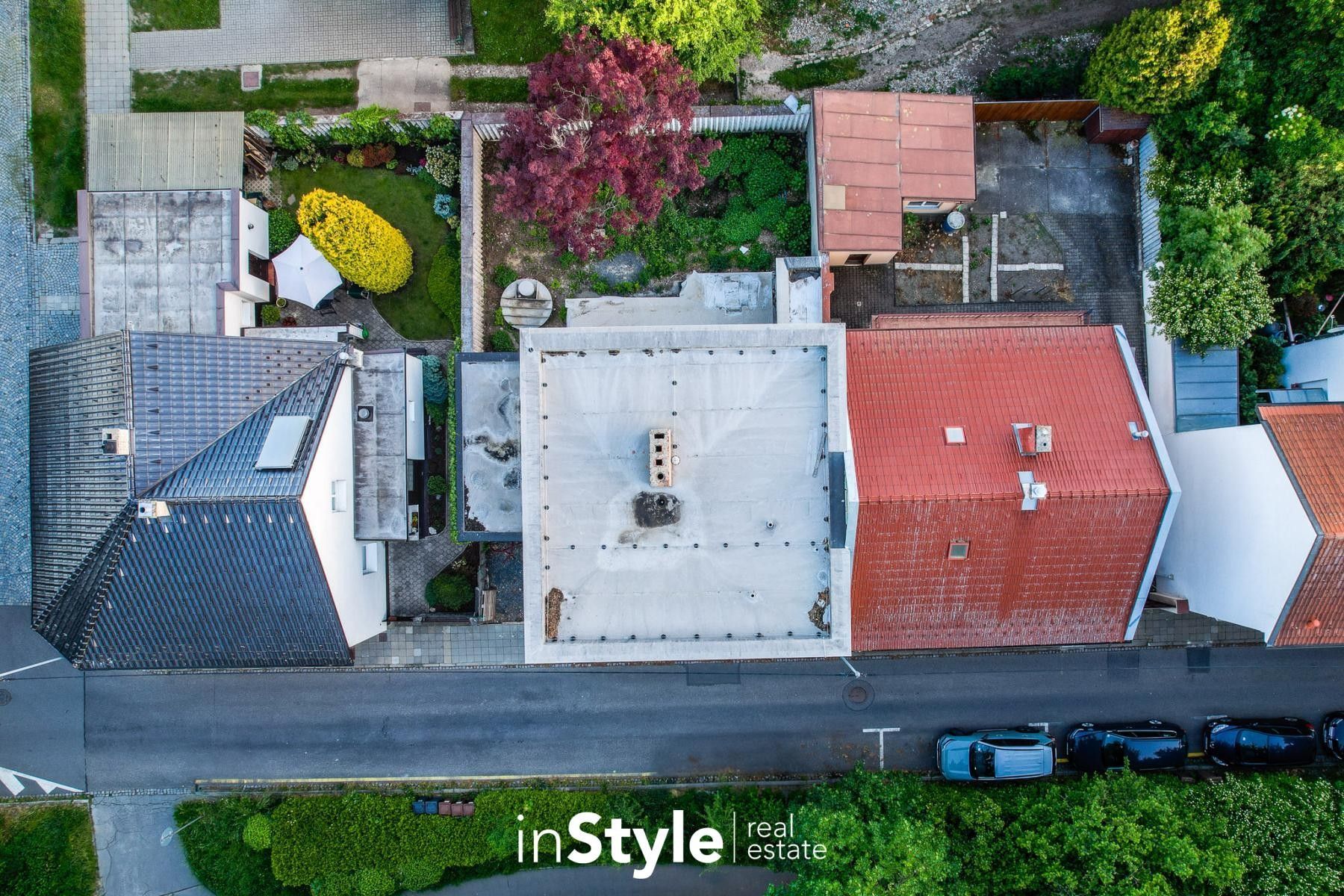 Prodej rodinný dům - U Stadionu, Uherské Hradiště, 272 m²