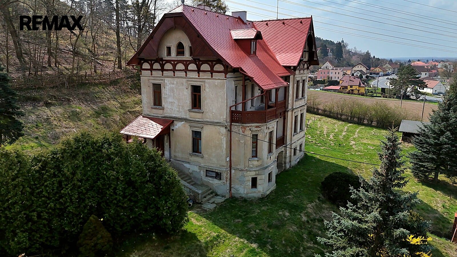 Rodinné domy, Rumburská 80, Liběchov, 960 m²