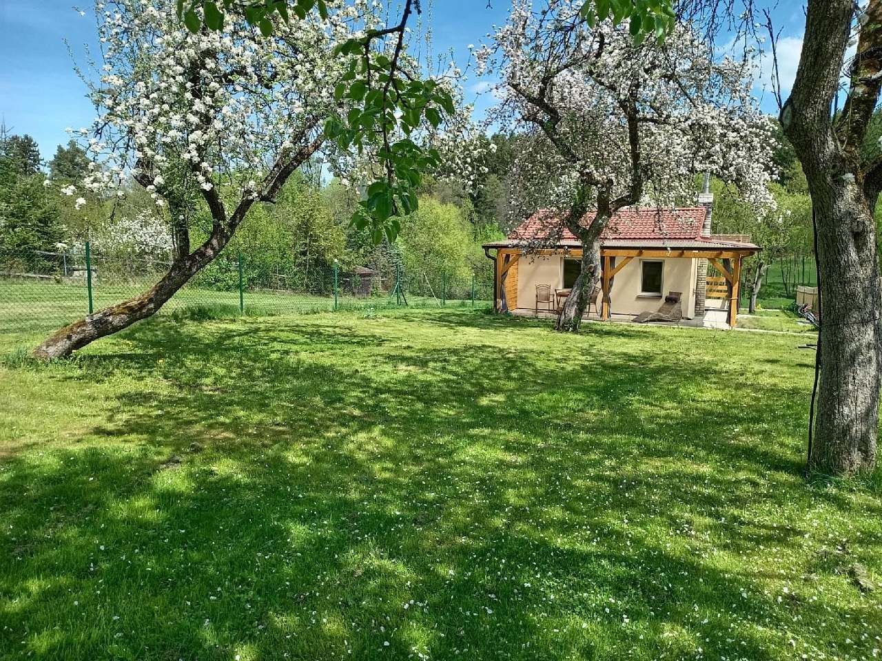 Chaty, Bernartice - Srlín, Jihočeský kraj