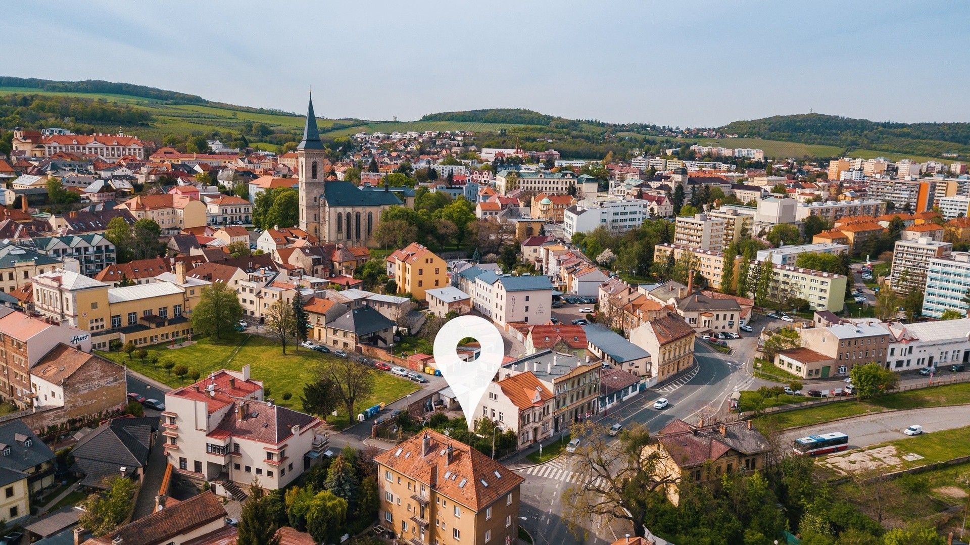 Prodej byt 1+kk - Sokolská, Kutná Hora Kutná Hora-Vnitřní Město, 34 m² - 5