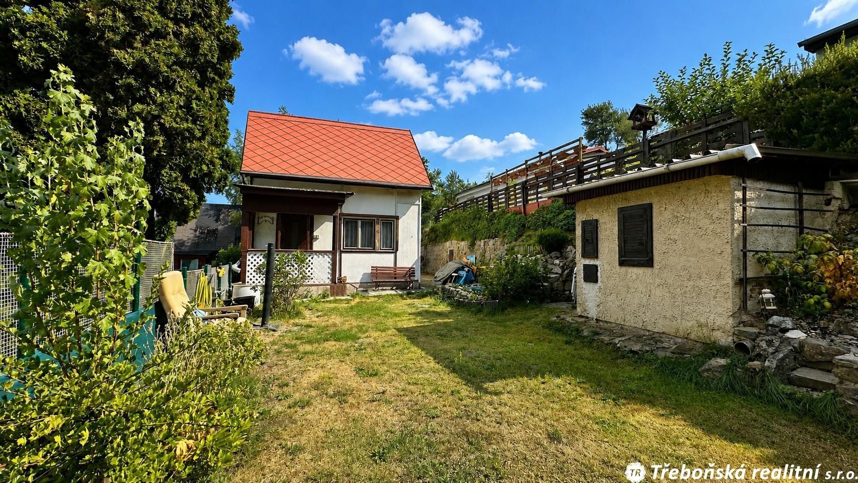 Chaty, Vidov, 55 m²