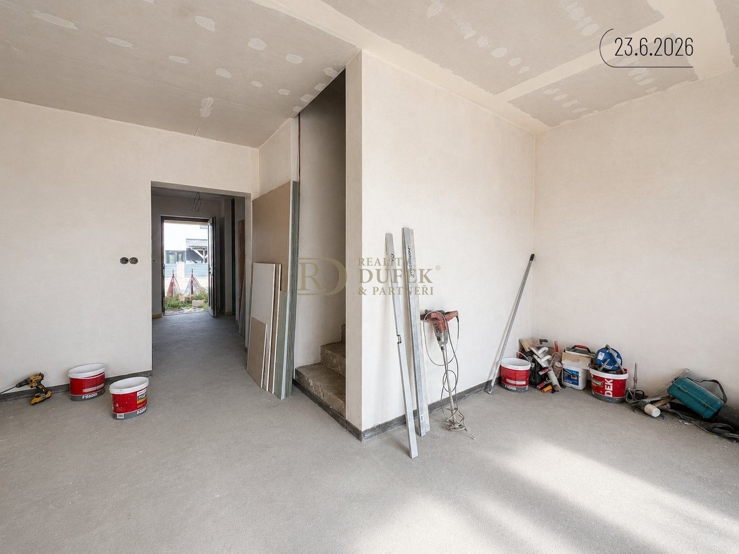 Prodej rodinný dům - Dvorce, Babice, 134 m² - 5