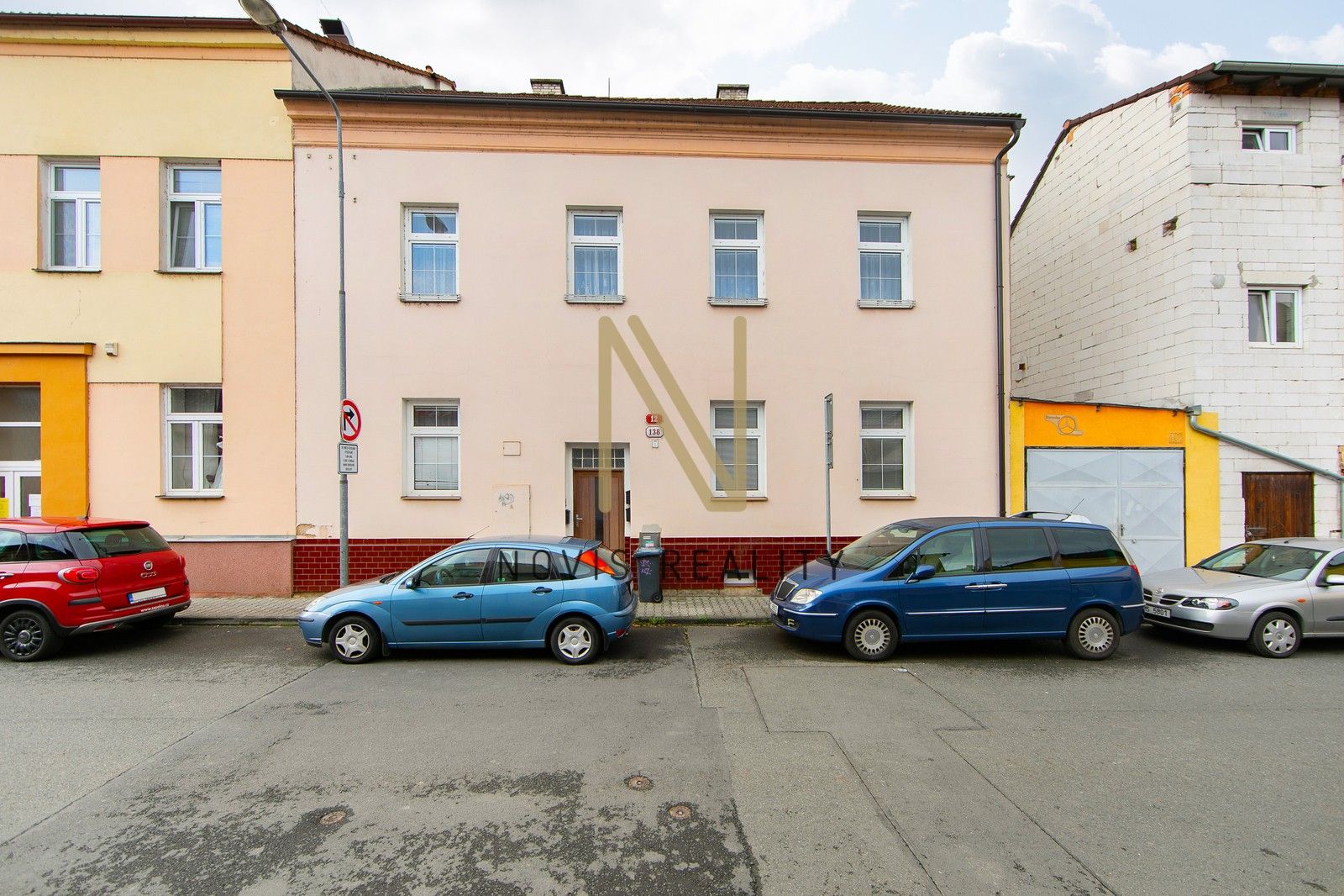 1+1, Palírenská, Plzeň, 35 m²