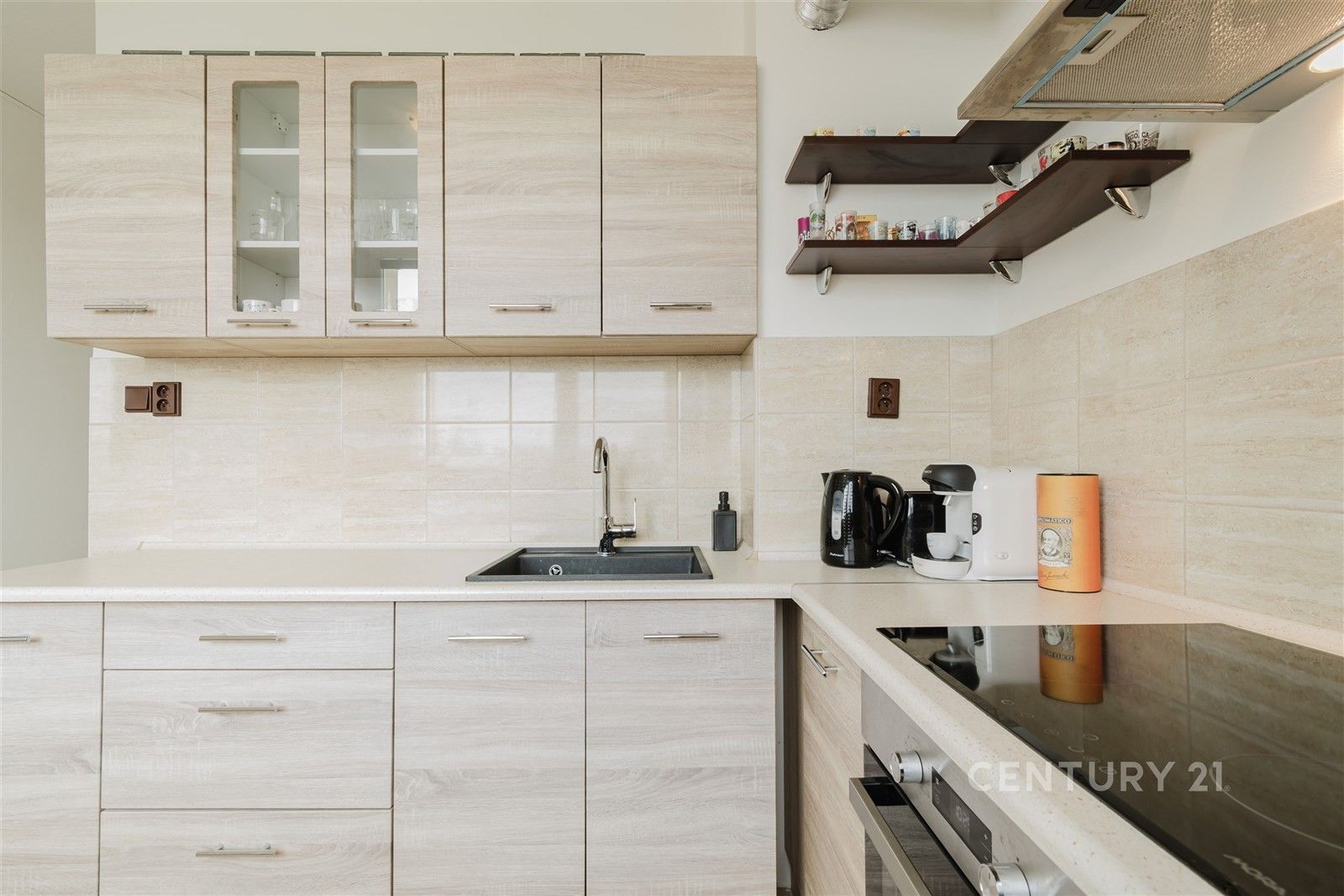 Pronájem byt 1+1 - Luční, Brno, 39 m²