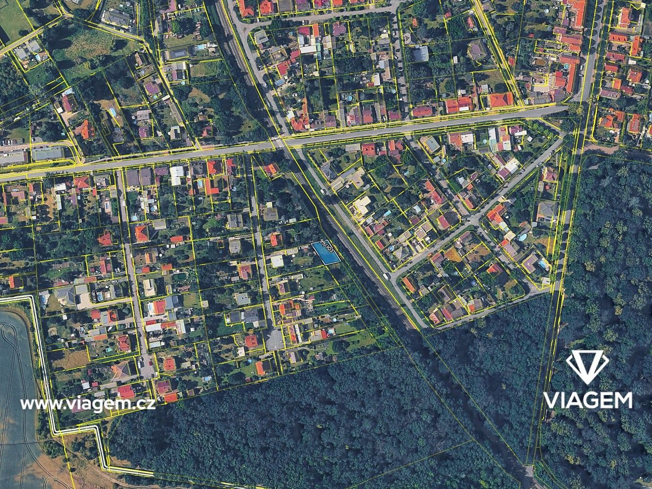 Zahrada · Měšice, okres Praha-východ, Středočeský kraj - 4
