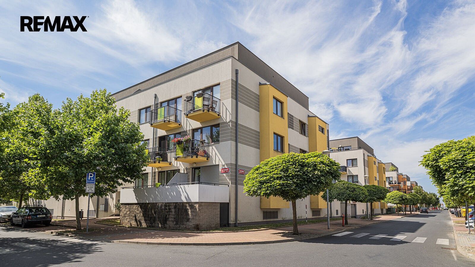 4+kk, Praha - Dolní Chabry, okres Praha 8, Hlavní město Praha, 99 m² - 1