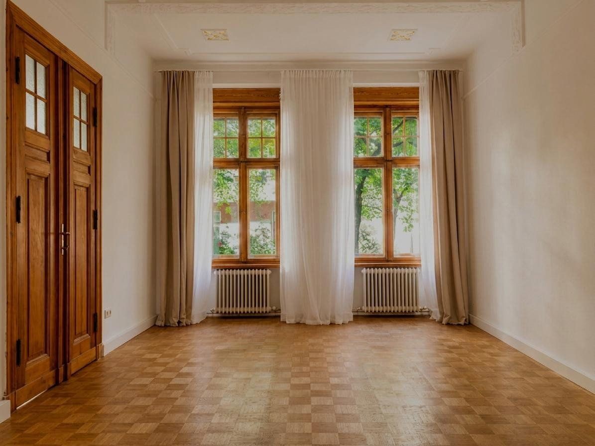 3+kk, Hektorstraße Berlin Halensee Berlin 10711, 94 m² - 1