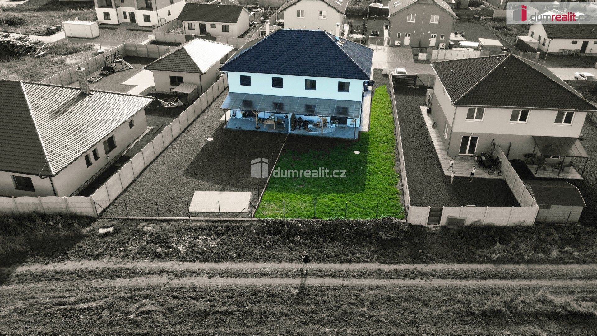 Prodej rodinný dům - Polerady, 118 m²