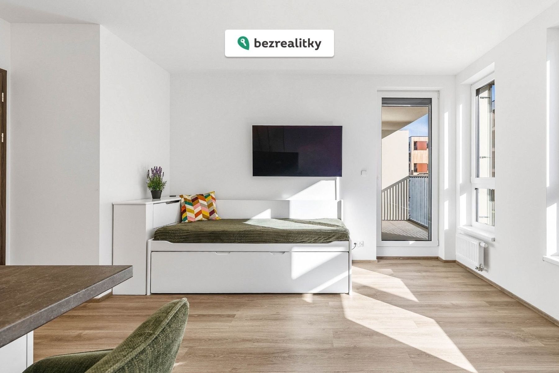 1+kk, Stočesova 1195, Praha Ruzyně, 34 m² - 2