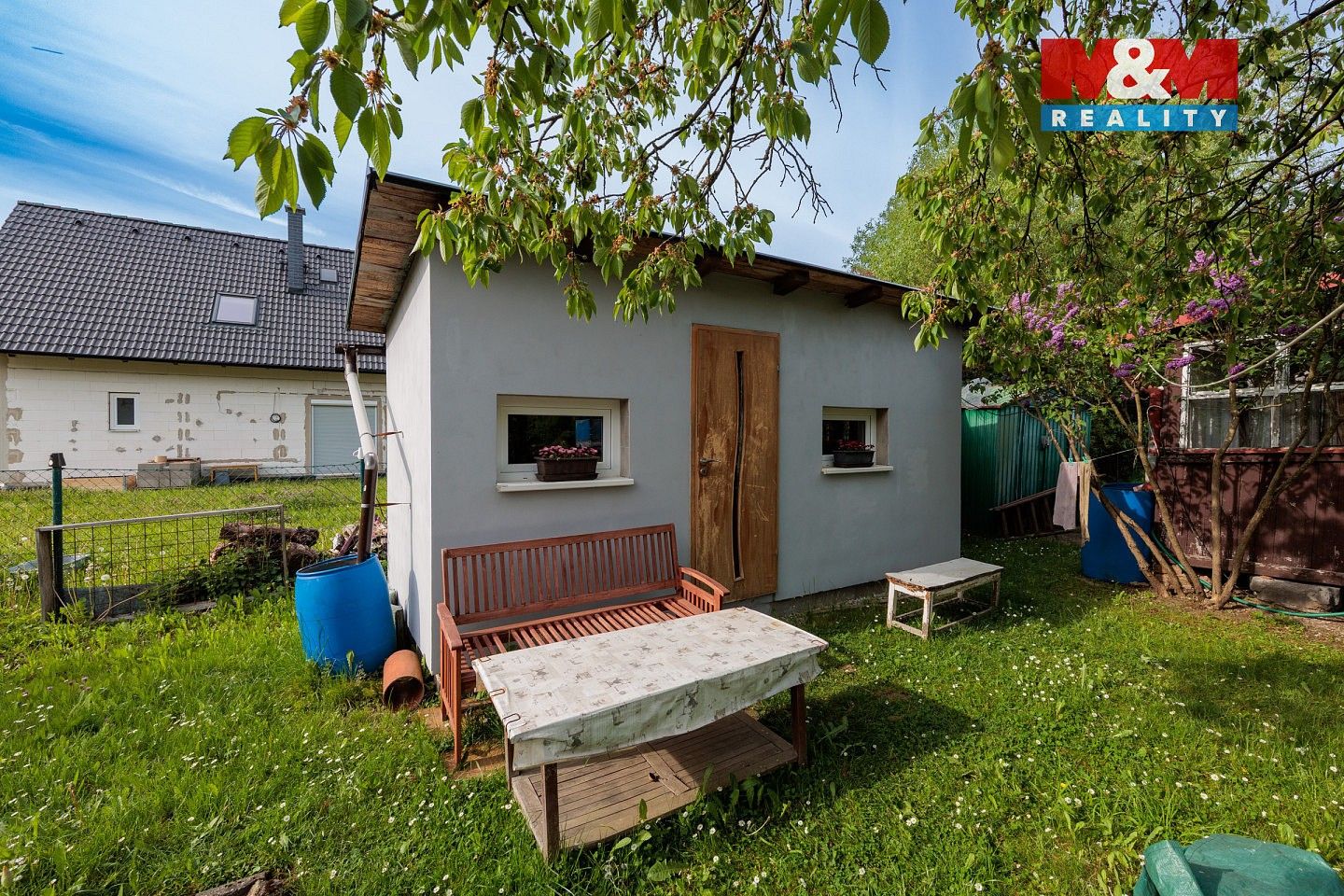 Pozemek pro bydlení · Hroznětín - Velký Rybník, okres Karlovy Vary, Karlovarský kraj - 4
