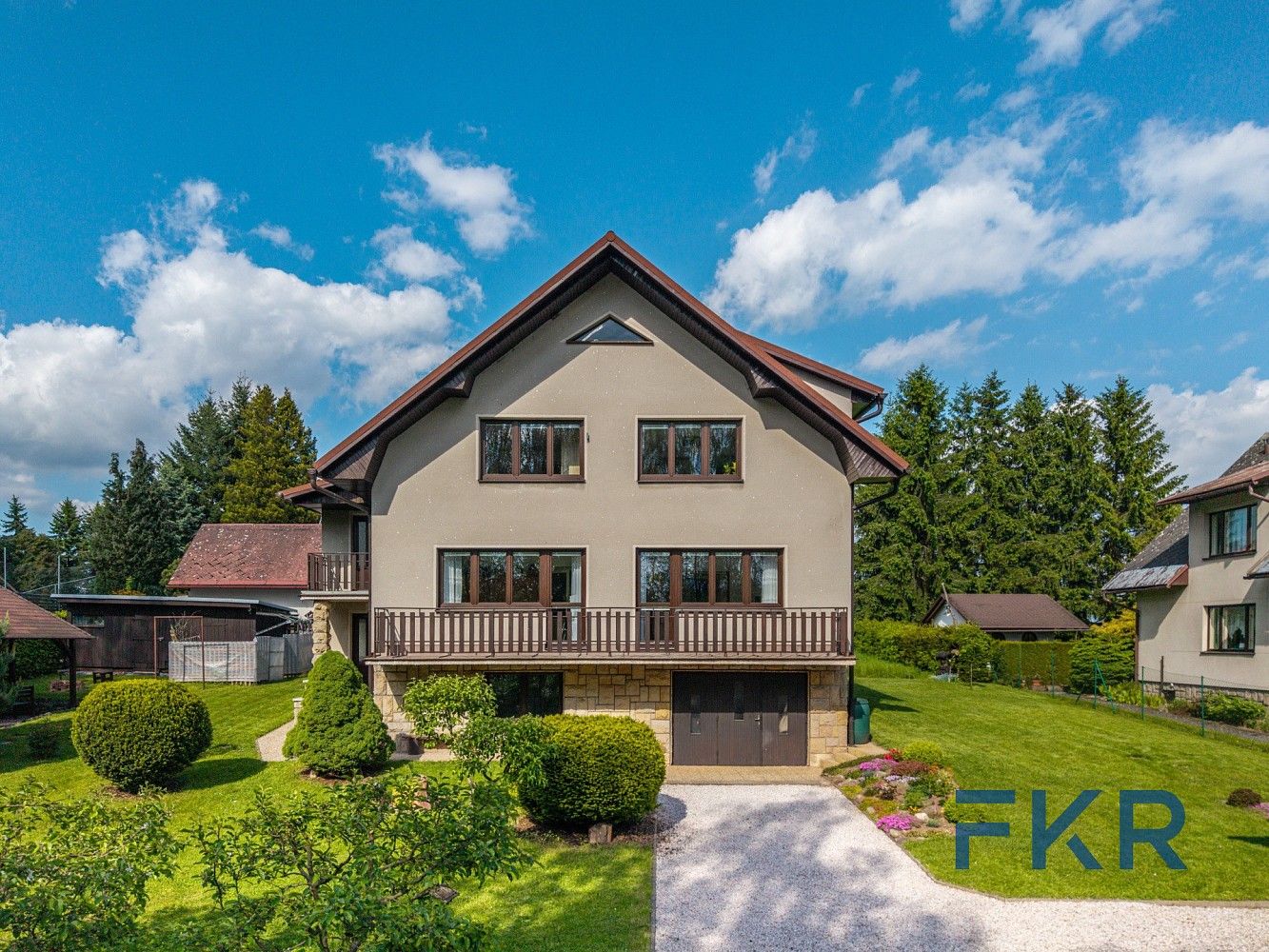 Prodej rodinný dům - Studenec - Rovnáčov, okres Semily, Liberecký kraj, 265 m² - 2