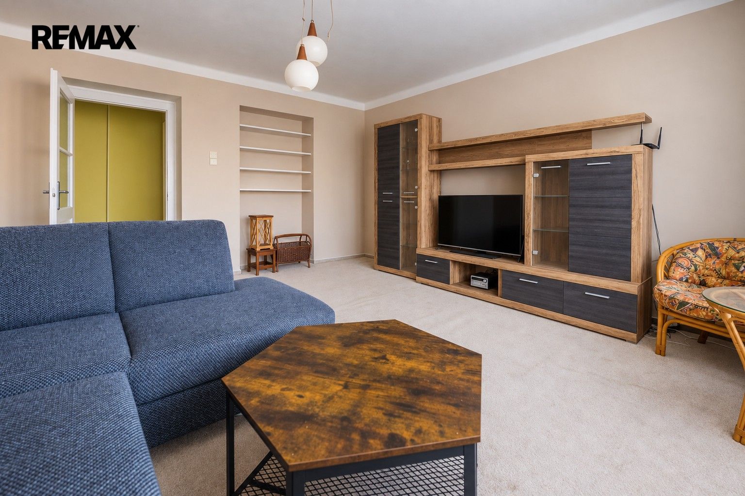 Byt 2+1 · 65 m² · Poštovní 667, Horní Slavkov - 3