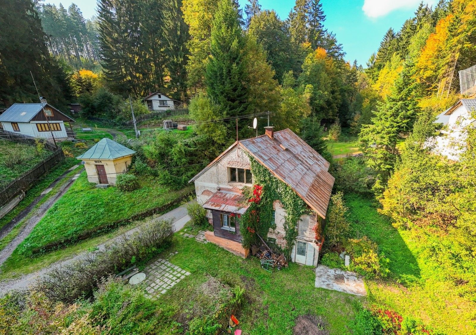 Rodinný dům · 223 m² · K Vébrovce 71, Trutnov Voletiny - 3