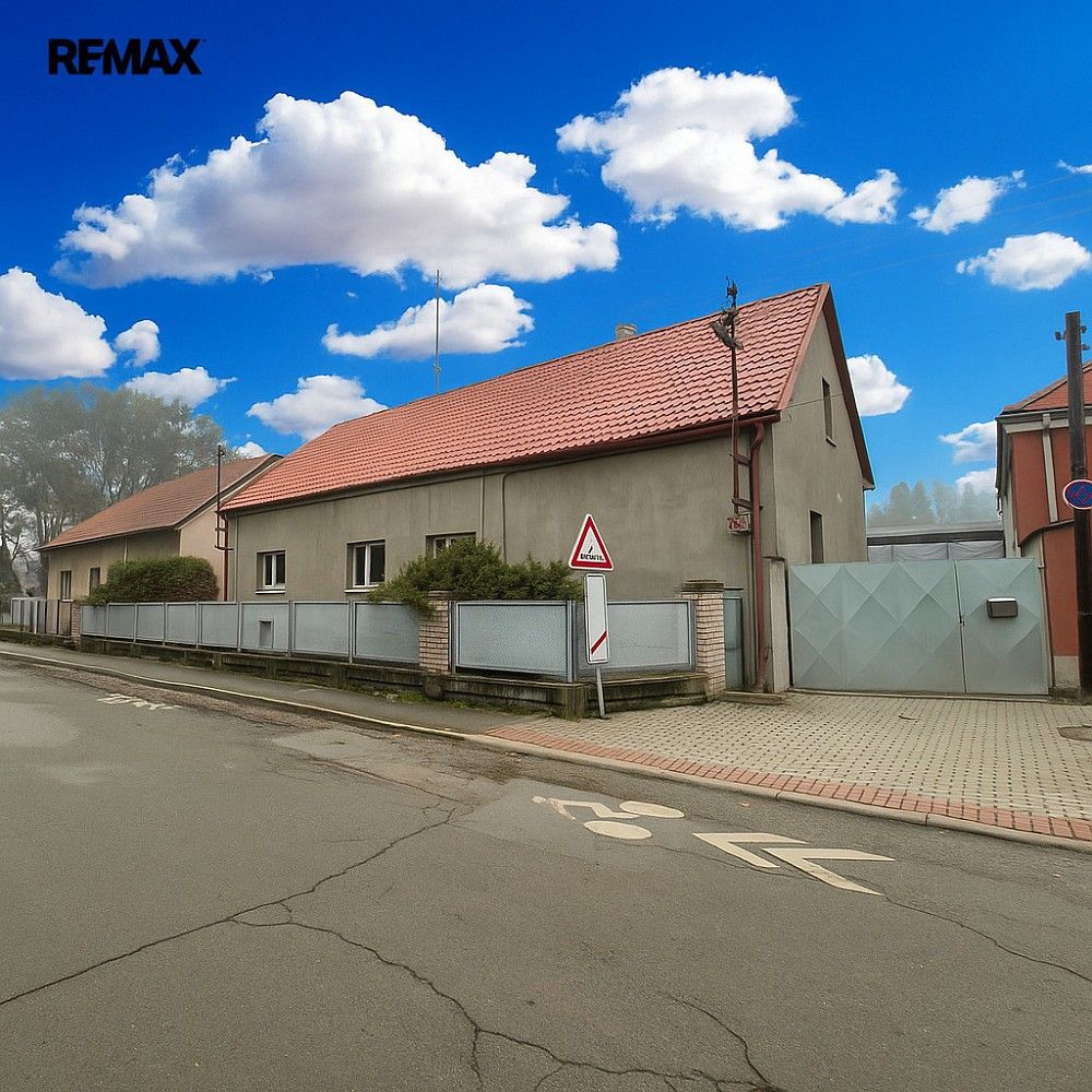 Prodej rodinný dům - Nádražní, Neratovice, okres Mělník, 230 m² - 5