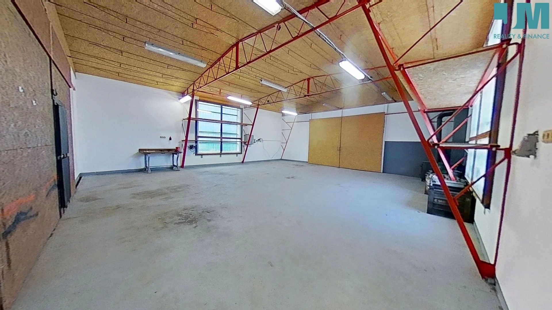 Sklady, Libkovodská, Pelhřimov, 110 m²