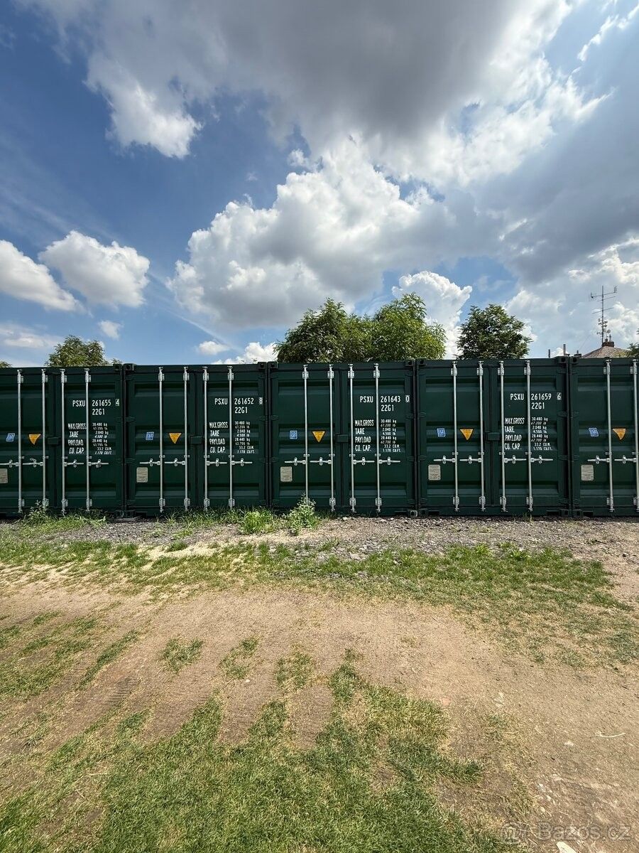 Sklady, Praha, 184 00