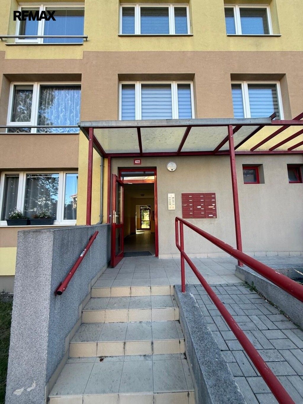 Byt 3+kk · 78 m² · Rooseveltovo náměstí 422, Teplice Řetenice - 3