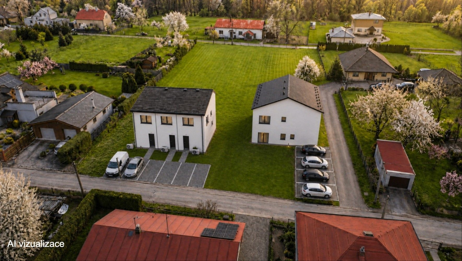 Rodinné domy, Bohumín - Skřečoň, okres Karviná, 85 m² - 1
