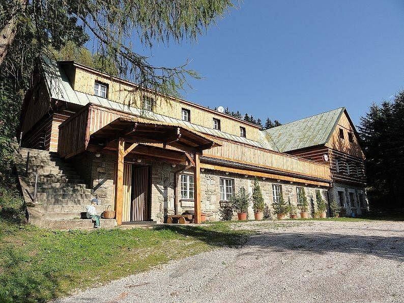 Chaty, Špindlerův Mlýn - Labská, Královéhradecký kraj