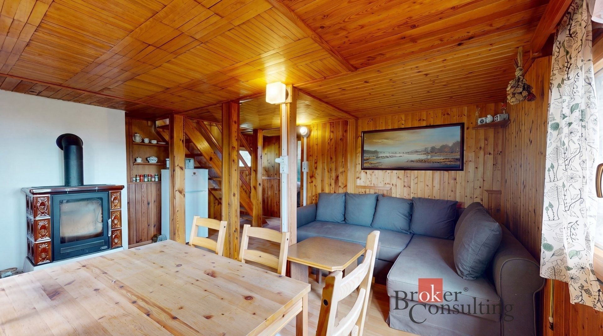 Chaty, Tušimice, Kadaň, 62 m² - 2