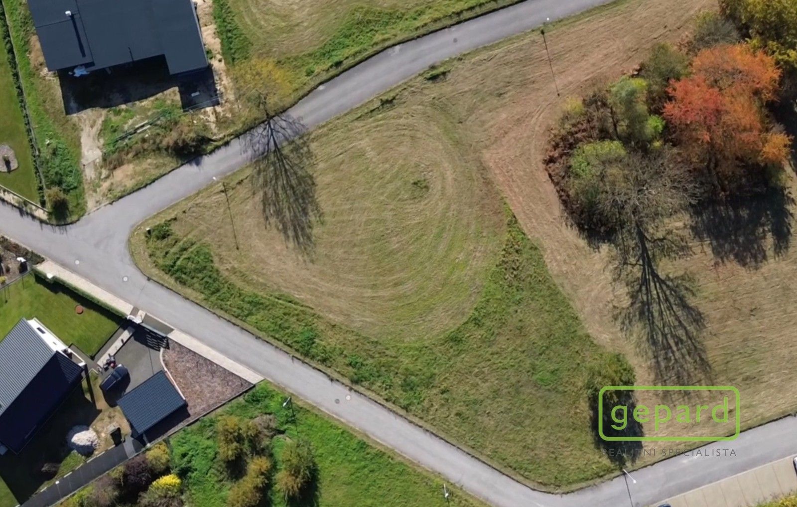 Pozemek pro bydlení · 2 394 m² · Jeřmanice - 3
