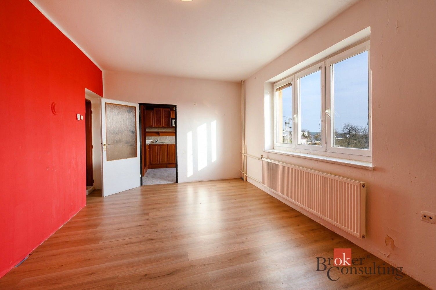Byt 3+1 · 74 m² · Loza, okres Plzeň-sever, Plzeňský kraj - 3